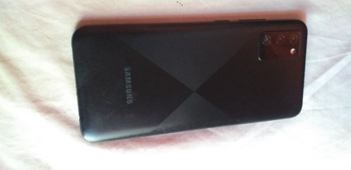 Samsung galaxy m02s